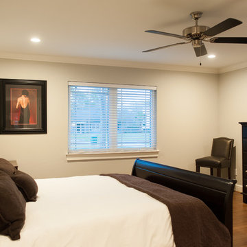 Garden Oaks Craftsman Ranch
