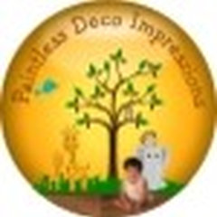 Paintless Deco Impressions