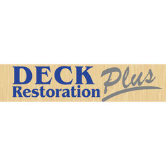 Deck Restoration Plus