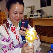 Mayumi Ishida's photo