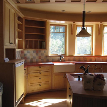 Williamsburg, MA Residence