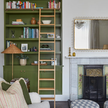 Arts & Crafts Townhouse
