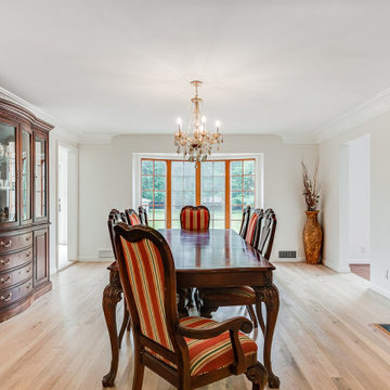 Historic Preservation Remodel