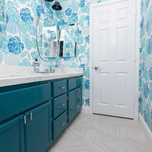 Tropical Bathroom Decor Ideas