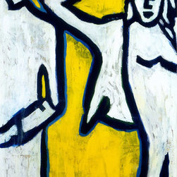 Attitude - Paintings