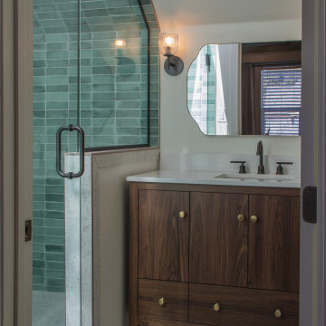 Ensuite Bathroom Remodel on Liberty Street