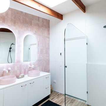 Silverleaves House : Interiors by Brinnie T Design Phillip Island
