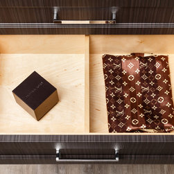 Storage Accessories & Options - Closet Organizers
