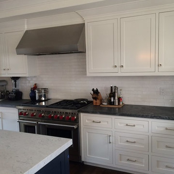 Belvedere Flush Inset