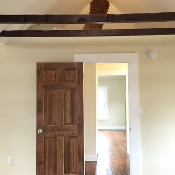 1894 Reborn: Exposing above the bedrooms