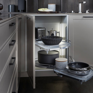 Advanced Kitchen Accessories Features