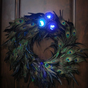 Mad Haberdashery Wreath - Large