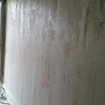Moiré Feature Wall