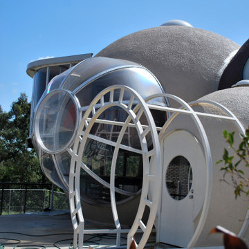 The Bubble House