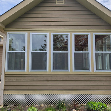 Vinyl Replacement Windows And Sliding Glass Doors