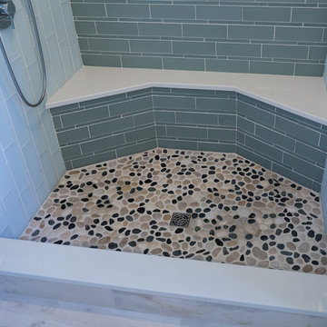 Seaside Master Bathroom