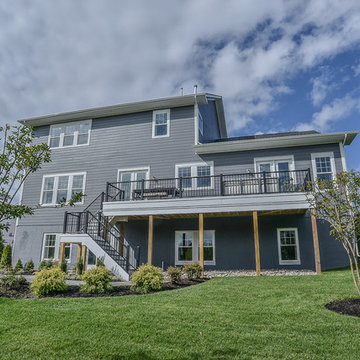 Willowsford - Lot 44 - Timberneck Model