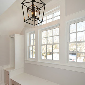 Traditional White Wash