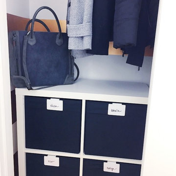 entry coat closet