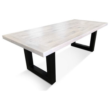TYLER Solid Wood Dining Table