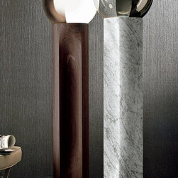 Je Suis Floor Lamp by Penta Light - Floor Lamps