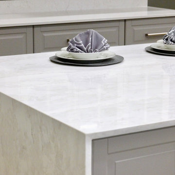 GAN EDEN BQ8881 QUARTZ ISLAND TOP