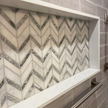 Custom Bathrooms