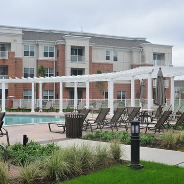 Structural Pergola Systems