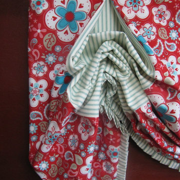 London Shade/Valance