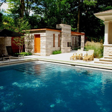Modern Landscape