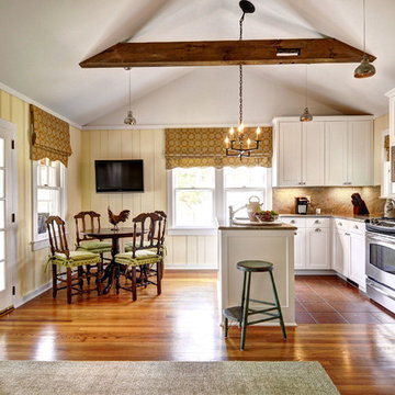Shelter Island country