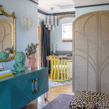 Whimsical Mediterranean Villa