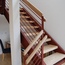 basement stairs