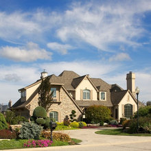 exterior side entrances