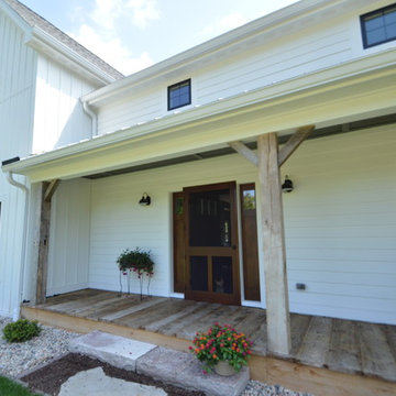 Modern Country Farmhouse