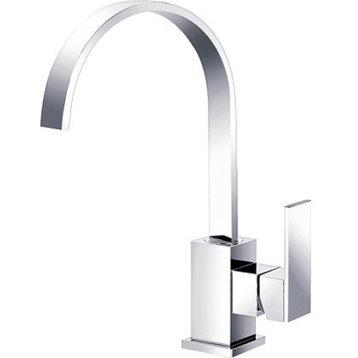 Kitchen/Bar Faucet, Chrome