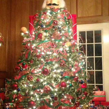 Christmas Tree Decor Rental