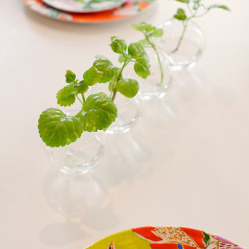 My Houzz: Colorful Preppy Style in South Carolina