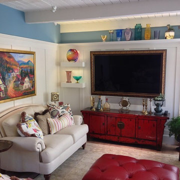 Irvine Control 4 remodel