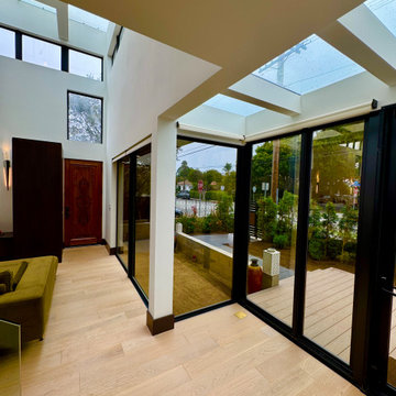 A new home for a renowned online game creator and family