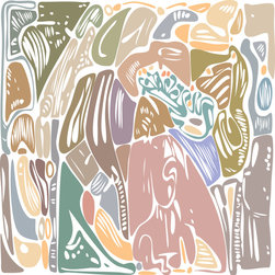 Abstract Prints - Drawings And Illustrations