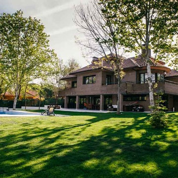 Vivienda unifamiliar en Boadilla del Monte