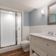Basement Bathroom