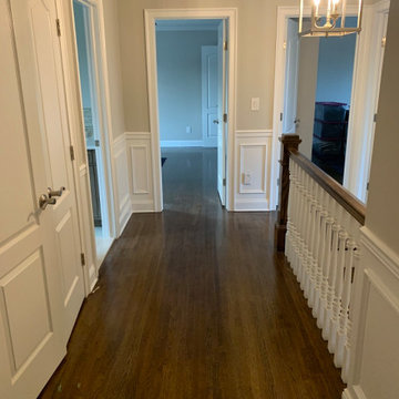 Interior painting