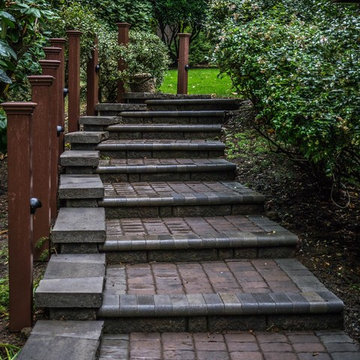 Paver Pathway Project