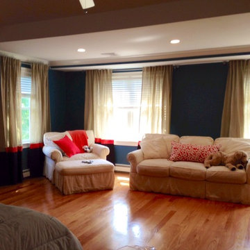 Metrowest Master Suite
