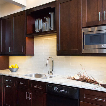 Montgomery County Elkins Park PA Kitchen Remodel