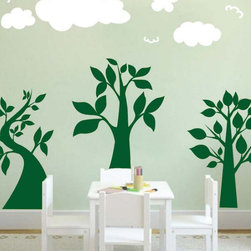 Cool Wall Decals - Products