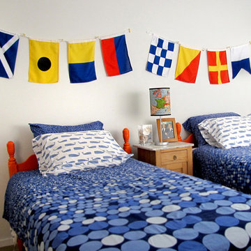 Nautical Bedroom
