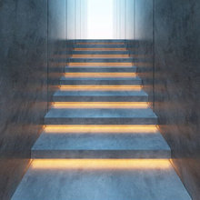 Front stairs